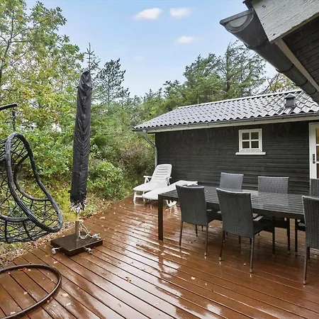 別荘 Bl554-blokhus-kragebak-2