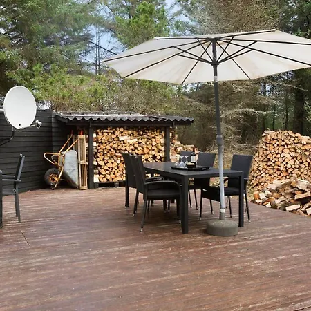 Bl554-blokhus-kragebak-2 Casa vacanze Blokhus