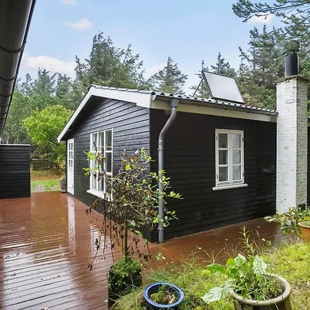 別荘 Bl554-blokhus-kragebak-2 ブロックフス