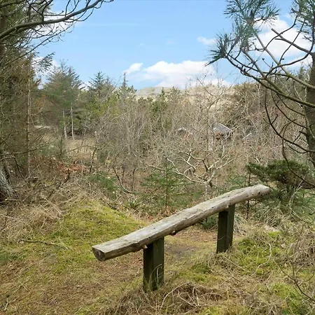 別荘 Bl554-blokhus-kragebak-2 ブロックフス