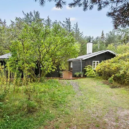 別荘 Bl554-blokhus-kragebak-2 ブロックフス